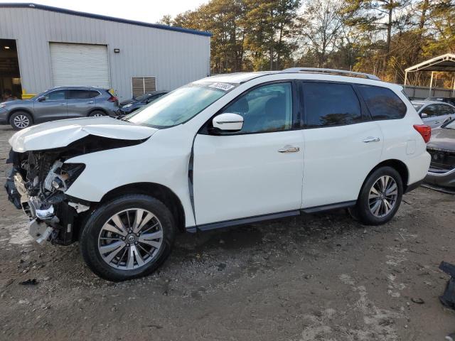 NISSAN PATHFINDER 2017 5n1dr2mn7hc650460