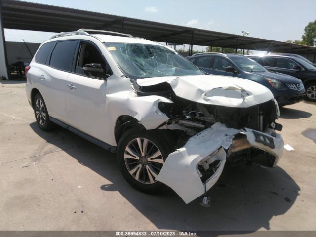 NISSAN PATHFINDER 2017 5n1dr2mn7hc652404