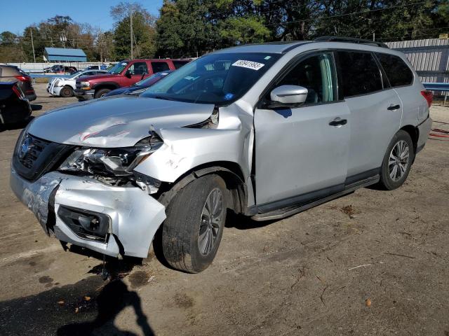 NISSAN PATHFINDER 2017 5n1dr2mn7hc658946