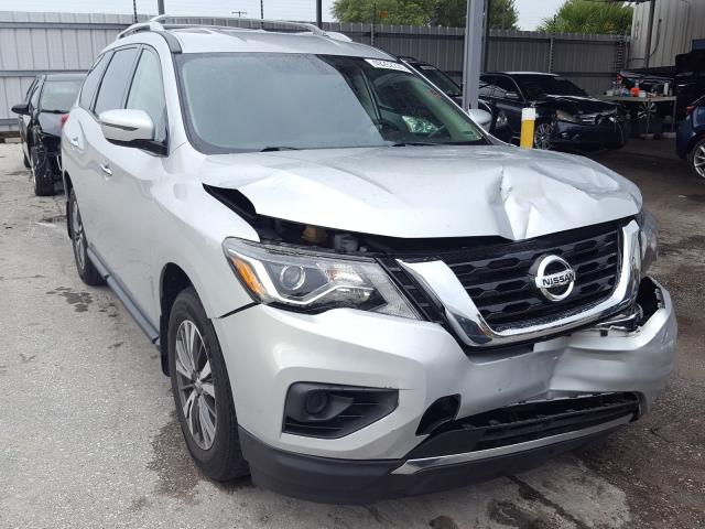 NISSAN PATHFINDER 2017 5n1dr2mn7hc660258