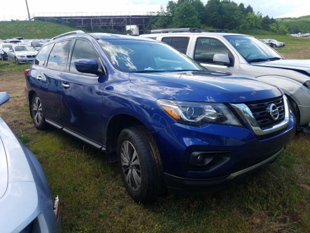 NISSAN PATHFINDER 2017 5n1dr2mn7hc660874