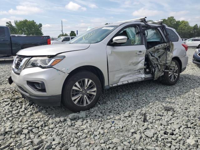 NISSAN PATHFINDER 2017 5n1dr2mn7hc664536