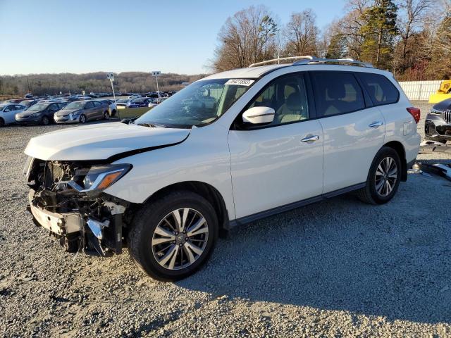 NISSAN PATHFINDER 2017 5n1dr2mn7hc667954