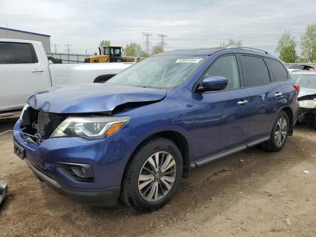 NISSAN PATHFINDER 2017 5n1dr2mn7hc668084