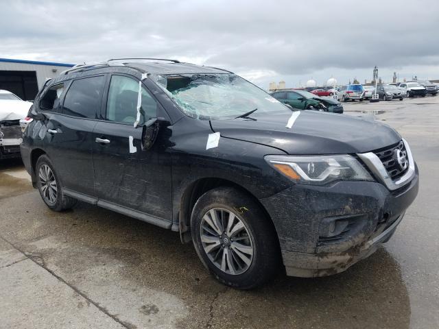 NISSAN PATHFINDER 2017 5n1dr2mn7hc671339