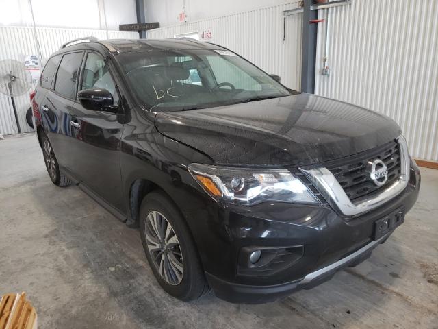 NISSAN PATHFINDER 2017 5n1dr2mn7hc671762