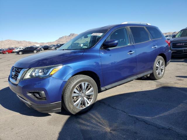 NISSAN PATHFINDER 2017 5n1dr2mn7hc674404