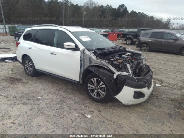 NISSAN PATHFINDER 2017 5n1dr2mn7hc675357