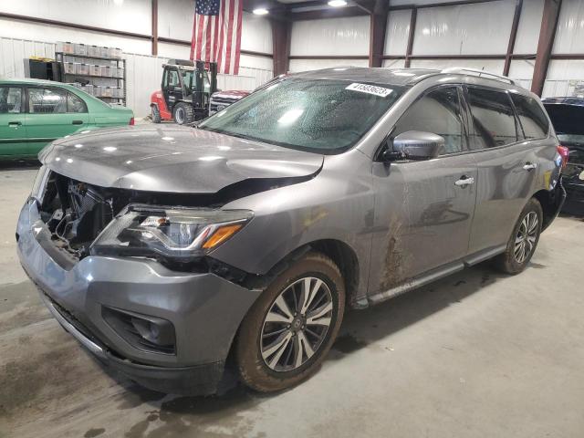 NISSAN PATHFINDER 2017 5n1dr2mn7hc676847