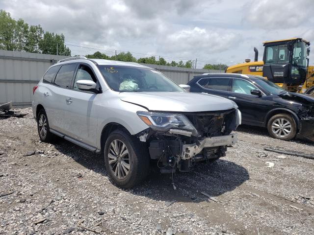 NISSAN PATHFINDER 2017 5n1dr2mn7hc677741