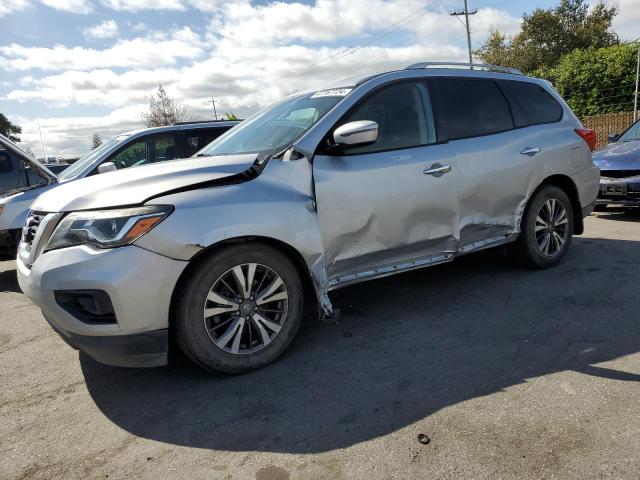 NISSAN PATHFINDER 2017 5n1dr2mn7hc680672