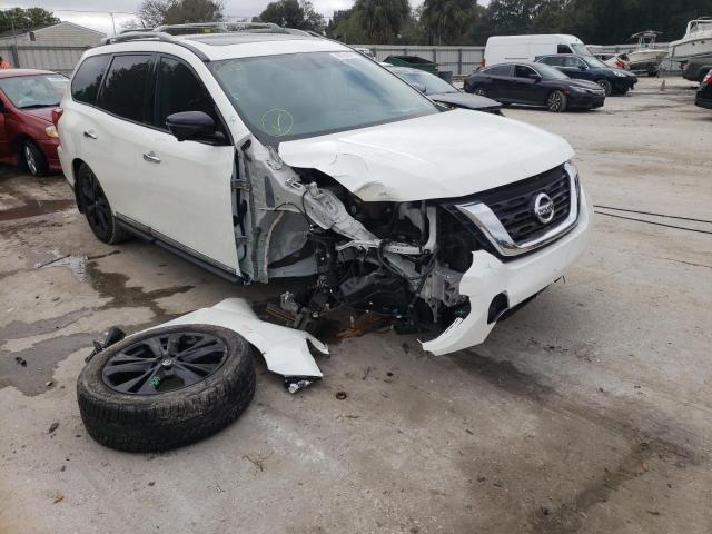 NISSAN PATHFINDER 2017 5n1dr2mn7hc682129