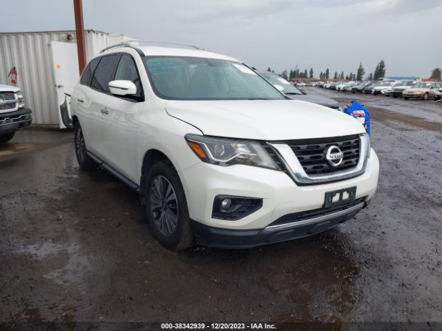 NISSAN PATHFINDER 2017 5n1dr2mn7hc685449