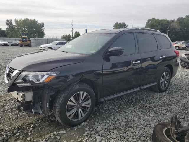 NISSAN PATHFINDER 2017 5n1dr2mn7hc685841