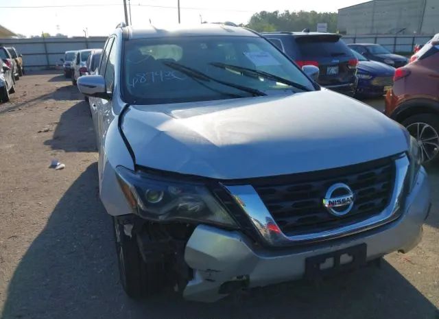 NISSAN PATHFINDER 2017 5n1dr2mn7hc687430