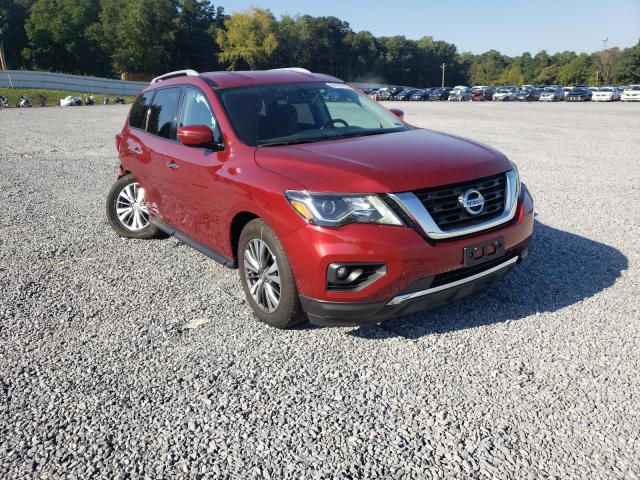 NISSAN PATHFINDER 2017 5n1dr2mn7hc688044