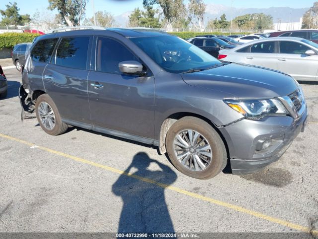 NISSAN PATHFINDER 2017 5n1dr2mn7hc688061