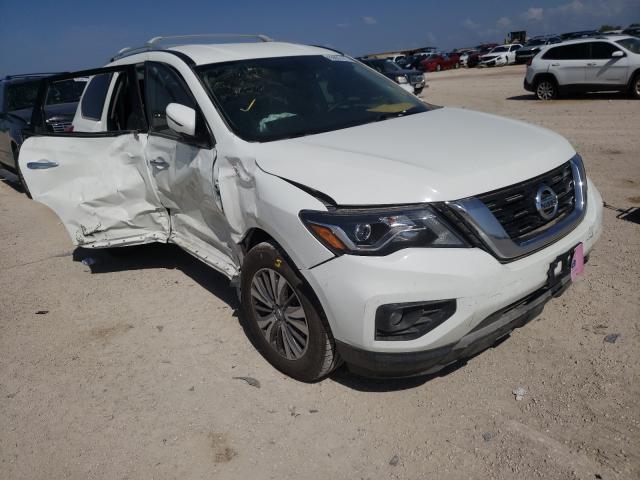 NISSAN PATHFINDER 2017 5n1dr2mn7hc692658