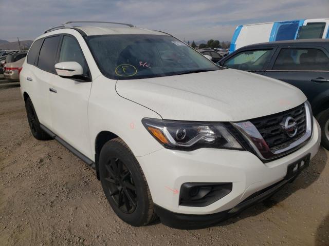 NISSAN PATHFINDER 2017 5n1dr2mn7hc697083