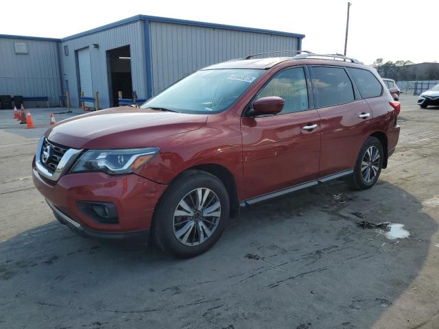 NISSAN PATHFINDER 2017 5n1dr2mn7hc698038