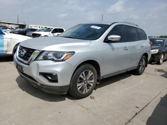 NISSAN PATHFINDER 2017 5n1dr2mn7hc901297