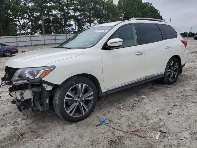 NISSAN PATHFINDER 2017 5n1dr2mn7hc903213