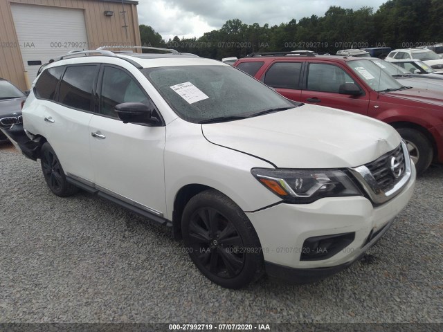 NISSAN PATHFINDER 2017 5n1dr2mn7hc909819