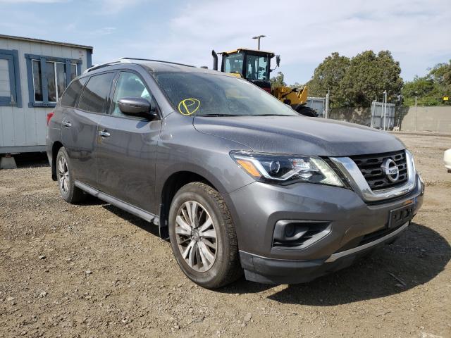 NISSAN PATHFINDER 2017 5n1dr2mn7hc912719