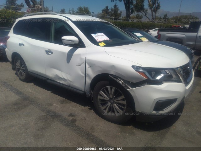 NISSAN PATHFINDER 2017 5n1dr2mn7hc913000