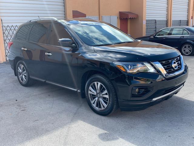 NISSAN PATHFINDER 2018 5n1dr2mn7jc602382