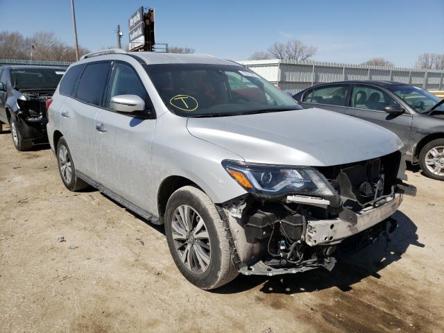 NISSAN PATHFINDER 2018 5n1dr2mn7jc603905