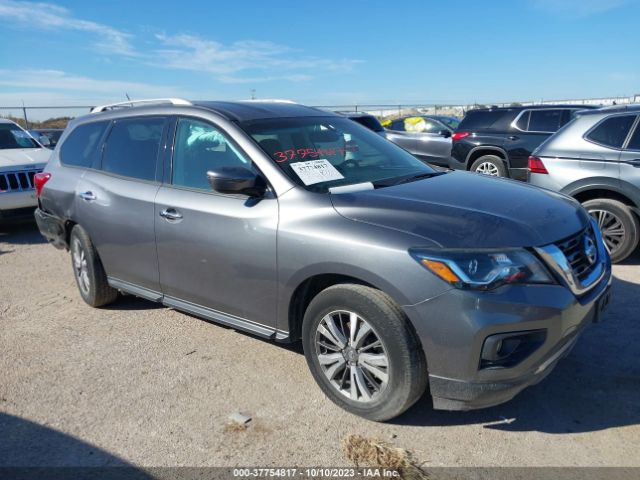 NISSAN PATHFINDER 2018 5n1dr2mn7jc605508