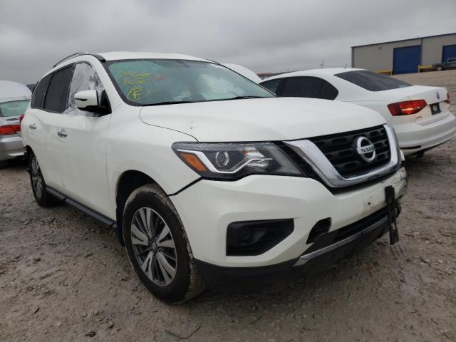 NISSAN PATHFINDER 2018 5n1dr2mn7jc612684