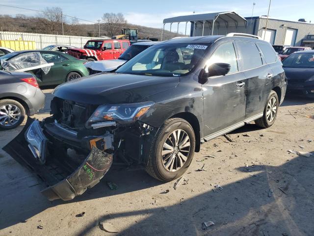 NISSAN PATHFINDER 2018 5n1dr2mn7jc615097