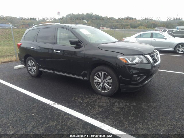 NISSAN PATHFINDER 2018 5n1dr2mn7jc616489