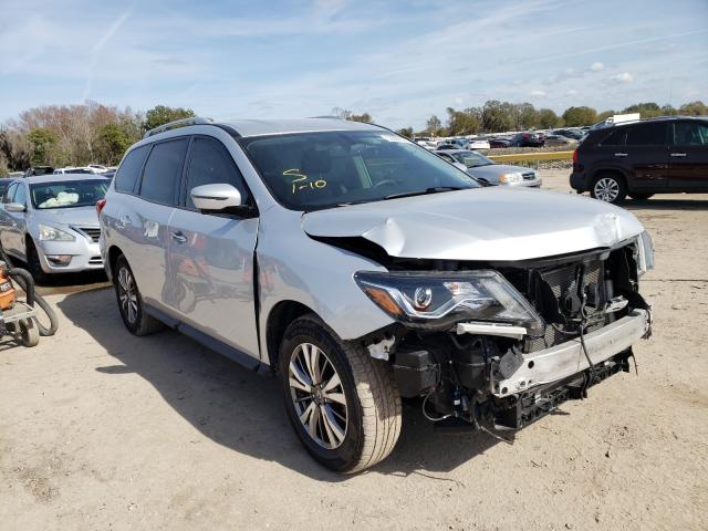 NISSAN PATHFINDER 2018 5n1dr2mn7jc617965