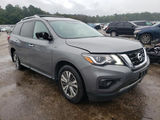 NISSAN PATHFINDER 2018 5n1dr2mn7jc621367