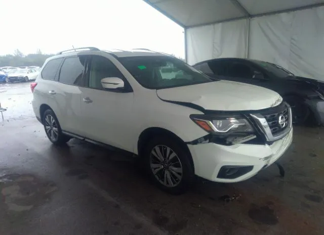 NISSAN PATHFINDER 2018 5n1dr2mn7jc624382