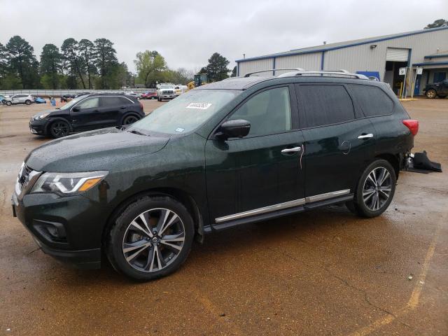 NISSAN PATHFINDER 2018 5n1dr2mn7jc624897