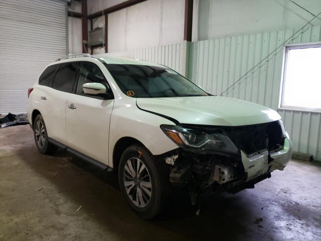 NISSAN PATHFINDER 2018 5n1dr2mn7jc630781