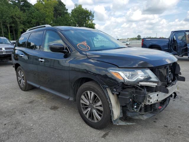 NISSAN PATHFINDER 2018 5n1dr2mn7jc635365