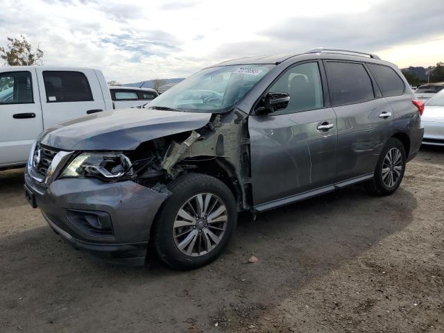 NISSAN PATHFINDER 2018 5n1dr2mn7jc635723