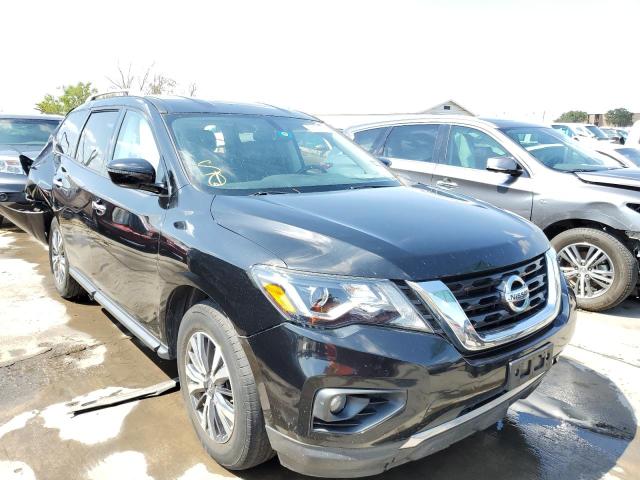 NISSAN PATHFINDER 2018 5n1dr2mn7jc642171