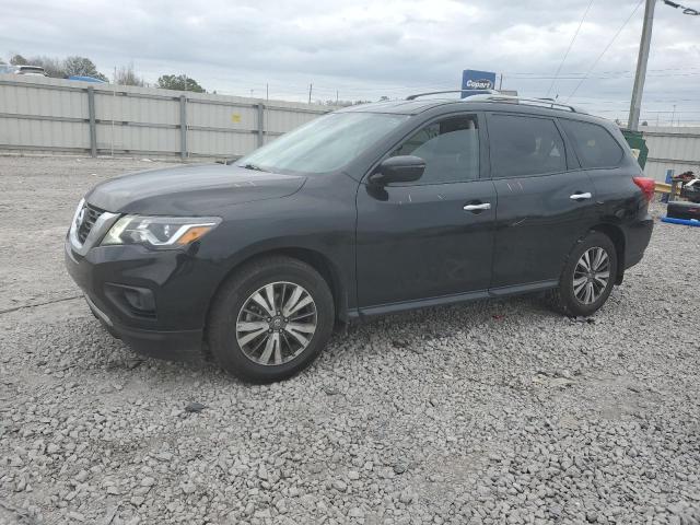 NISSAN PATHFINDER 2018 5n1dr2mn7jc643014