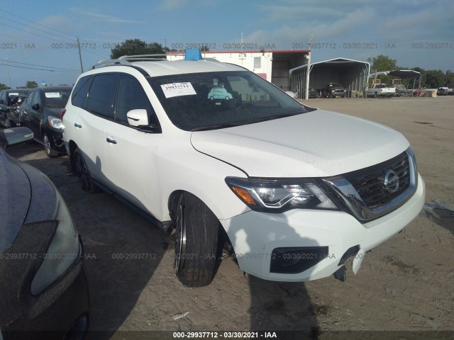 NISSAN PATHFINDER 2018 5n1dr2mn7jc650318