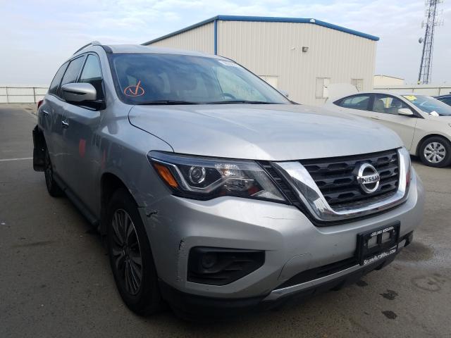 NISSAN PATHFINDER 2018 5n1dr2mn7jc653400