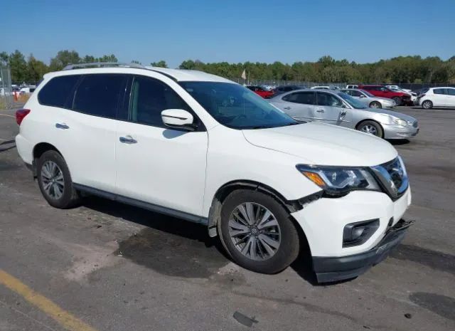 NISSAN PATHFINDER 2018 5n1dr2mn7jc655177