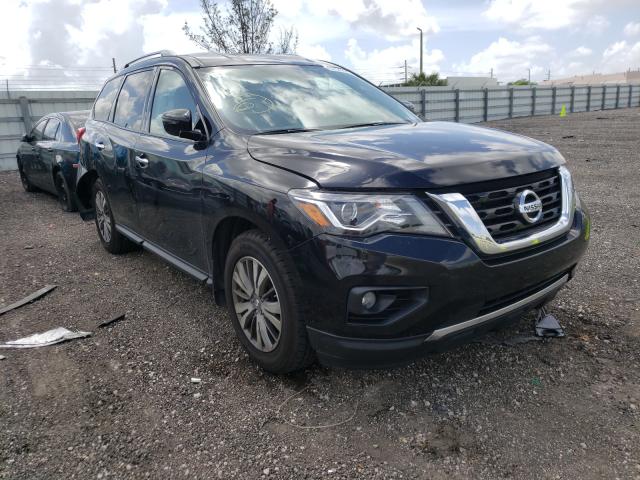 NISSAN PATHFINDER 2018 5n1dr2mn7jc656183