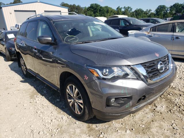 NISSAN PATHFINDER 2018 5n1dr2mn7jc658404