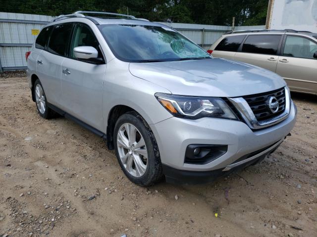 NISSAN PATHFINDER 2018 5n1dr2mn7jc658533